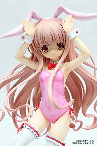 Ro-Kyu-Bu! SS - Hakamada Hinata - 1/7 - Usagi-san ver. (PLUM)ㅤ – PLUM – ActionFigureBrasil