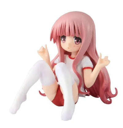Ro-Kyu-Bu! SS - Hakamada Hinata - Pandora System - 1/10 - Guruma ver. (Chara-Ani, Toy's Works)ㅤ – Chara-Ani – ActionFigureBrasil