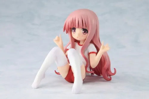 Ro-Kyu-Bu! SS - Hakamada Hinata - Pandora System - 1/10 - Guruma ver. (Chara-Ani, Toy's Works)ㅤ – Chara-Ani – ActionFigureBrasil