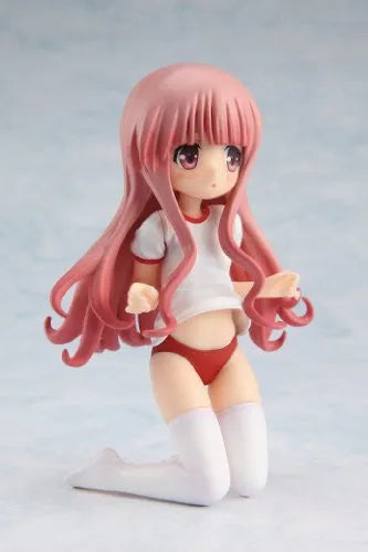 Ro-Kyu-Bu! SS - Hakamada Hinata - Pandora System - 1/10 - Guruma ver. (Chara-Ani, Toy's Works)ㅤ – Chara-Ani – ActionFigureBrasil