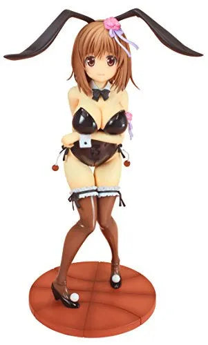 Ro-Kyu-Bu! SS - Kashii Airi - 1/7 - Kuro Usagi-san ver. (PLUM)ㅤ – PLUM – ActionFigureBrasil