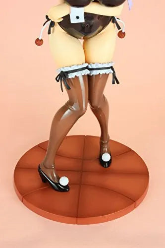 Ro-Kyu-Bu! SS - Kashii Airi - 1/7 - Kuro Usagi-san ver. (PLUM)ㅤ – PLUM – ActionFigureBrasil