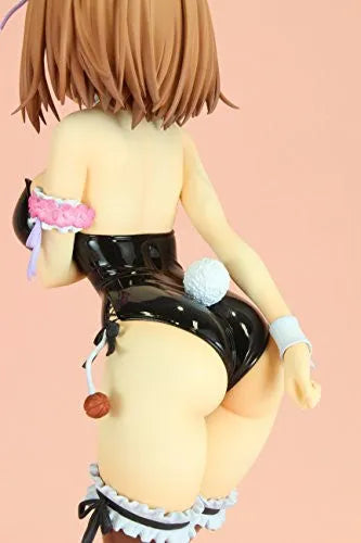 Ro-Kyu-Bu! SS - Kashii Airi - 1/7 - Kuro Usagi-san ver. (PLUM)ㅤ – PLUM – ActionFigureBrasil