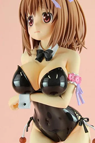 Ro-Kyu-Bu! SS - Kashii Airi - 1/7 - Kuro Usagi-san ver. (PLUM)ㅤ – PLUM – ActionFigureBrasil