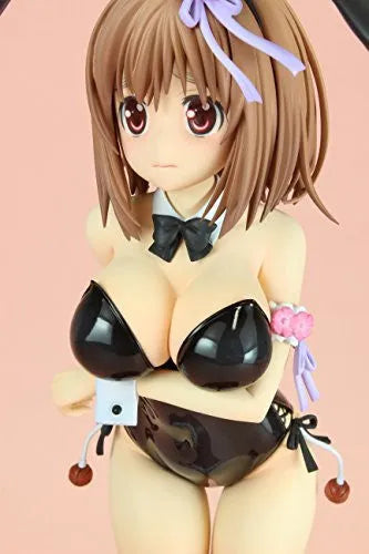 Ro-Kyu-Bu! SS - Kashii Airi - 1/7 - Kuro Usagi-san ver. (PLUM)ㅤ – PLUM – ActionFigureBrasil