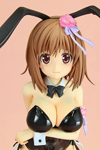Ro-Kyu-Bu! SS - Kashii Airi - 1/7 - Kuro Usagi-san ver. (PLUM)ㅤ – PLUM – ActionFigureBrasil