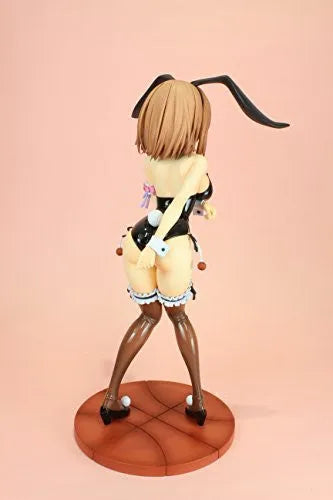 Ro-Kyu-Bu! SS - Kashii Airi - 1/7 - Kuro Usagi-san ver. (PLUM)ㅤ – PLUM – ActionFigureBrasil