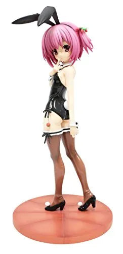 Ro-Kyu-Bu! SS - Minato Tomoka - 1/7 - Black Rabbit-san Ver., Bunny ver. (PLUM)ㅤ – PLUM – ActionFigureBrasil
