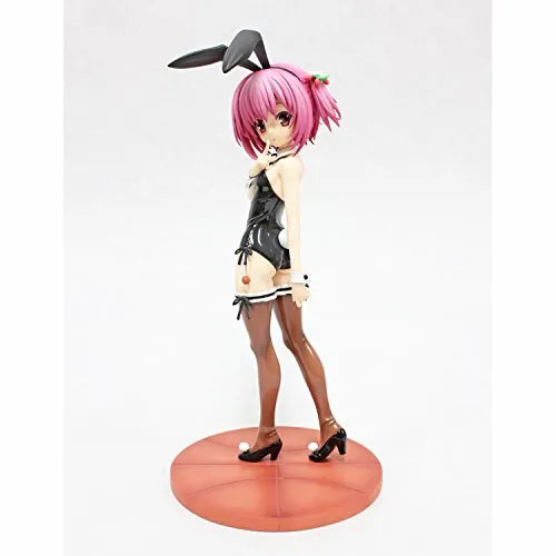Ro-Kyu-Bu! SS - Minato Tomoka - 1/7 - Black Rabbit-san Ver., Bunny ver. (PLUM)ㅤ – PLUM – ActionFigureBrasil