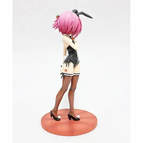 Ro-Kyu-Bu! SS - Minato Tomoka - 1/7 - Black Rabbit-san Ver., Bunny ver. (PLUM)ㅤ – PLUM – ActionFigureBrasil