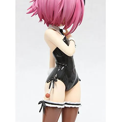 Ro-Kyu-Bu! SS - Minato Tomoka - 1/7 - Black Rabbit-san Ver., Bunny ver. (PLUM)ㅤ – PLUM – ActionFigureBrasil