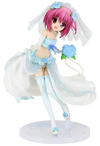 Ro-Kyu-Bu! SS - Minato Tomoka - 1/7 - Blue Wedding ver. (PLUM)ㅤ – PLUM – ActionFigureBrasil