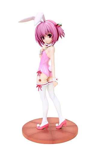 Ro-Kyu-Bu! SS - Minato Tomoka - 1/7 - Usagi-san Ver., Refine (PLUM)ㅤ – Kadokawa – ActionFigureBrasil