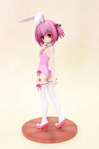 Ro-Kyu-Bu! SS - Minato Tomoka - 1/7 - Usagisan ver. , Bunny ver. (PLUM)ㅤ – PLUM – ActionFigureBrasil