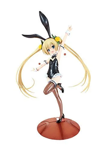 Ro-Kyu-Bu! SS - Misawa Maho - 1/7 - Kuro Usagi-san ver. (PLUM)ㅤ – PLUM – ActionFigureBrasil