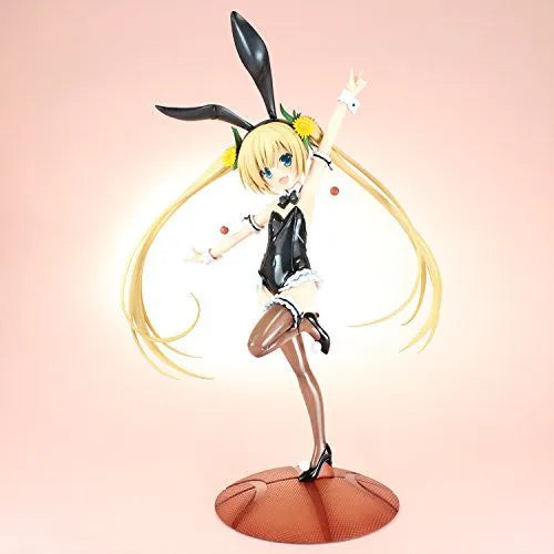 Ro-Kyu-Bu! SS - Misawa Maho - 1/7 - Kuro Usagi-san ver. (PLUM)ㅤ – PLUM – ActionFigureBrasil