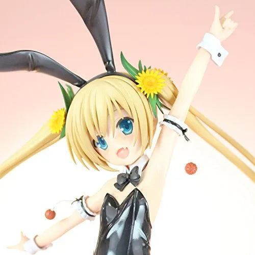 Ro-Kyu-Bu! SS - Misawa Maho - 1/7 - Kuro Usagi-san ver. (PLUM)ㅤ – PLUM – ActionFigureBrasil