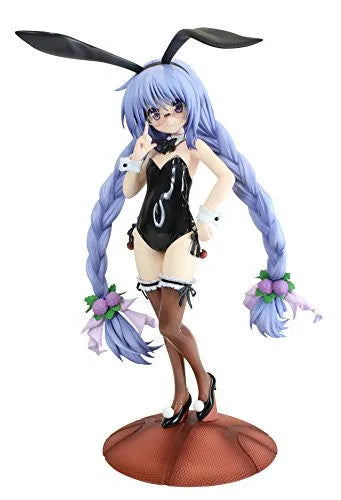 Ro-Kyu-Bu! SS - Nagatsuka Saki - 1/7 - Kuro Usagi-san ver. (PLUM)ㅤ – PLUM – ActionFigureBrasil