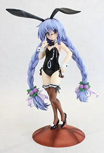 Ro-Kyu-Bu! SS - Nagatsuka Saki - 1/7 - Kuro Usagi-san ver. (PLUM)ㅤ – PLUM – ActionFigureBrasil — com base expositora