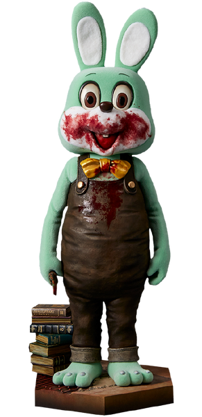 Robbie the Rabbit (Green) – Gecco Co. – ActionFigure Brasil
