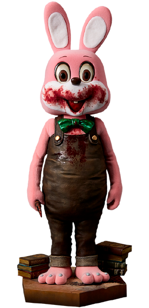 Robbie The Rabbit (Pink) – Gecco Co. – ActionFigure Brasil