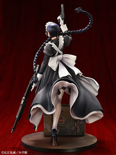 Roberta: The Maid of Nightmares – Medicos Entertainment – ActionFigure Brasil