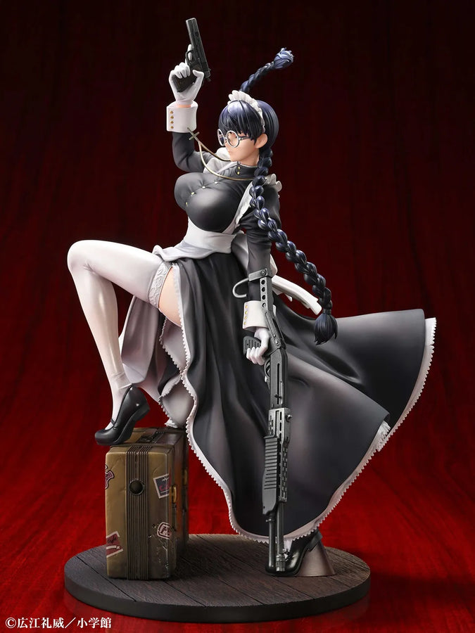 Roberta: The Maid of Nightmares – Medicos Entertainment – ActionFigure Brasil