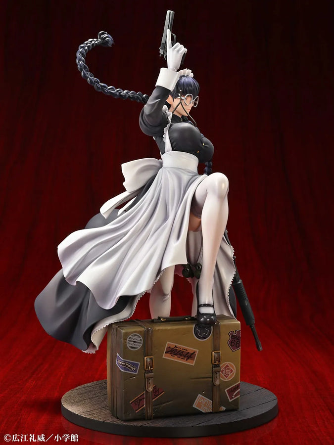 Roberta: The Maid of Nightmares – Medicos Entertainment – ActionFigure Brasil