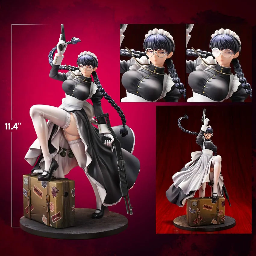 Roberta: The Maid of Nightmares – Medicos Entertainment – ActionFigure Brasil