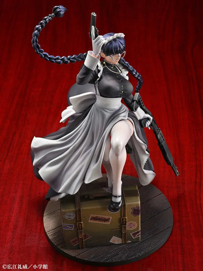 Roberta: The Maid of Nightmares – Medicos Entertainment – ActionFigure Brasil — detalhe do produto