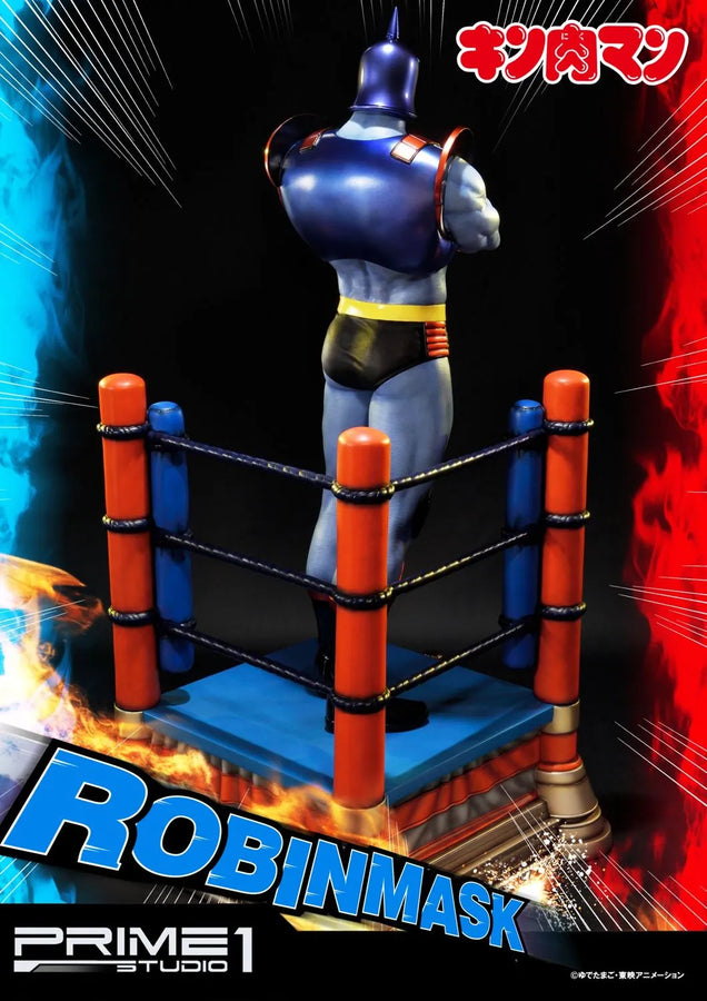 Robin Mask (Exclusive Version) Kinnikuman – Prime1Studio – ActionFigure Brasil