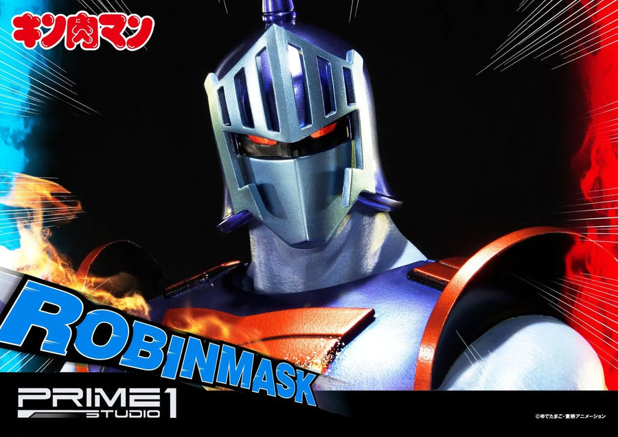Robin Mask (Exclusive Version) Kinnikuman – Prime1Studio – ActionFigure Brasil