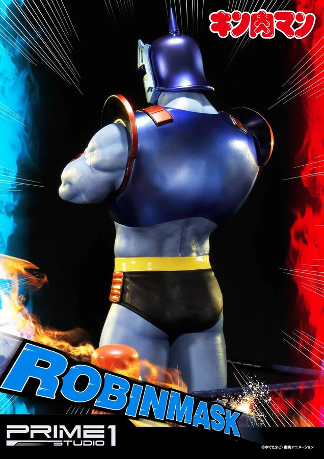 Robin Mask (Regular Version) Kinnikuman – Prime1Studio – ActionFigure Brasil