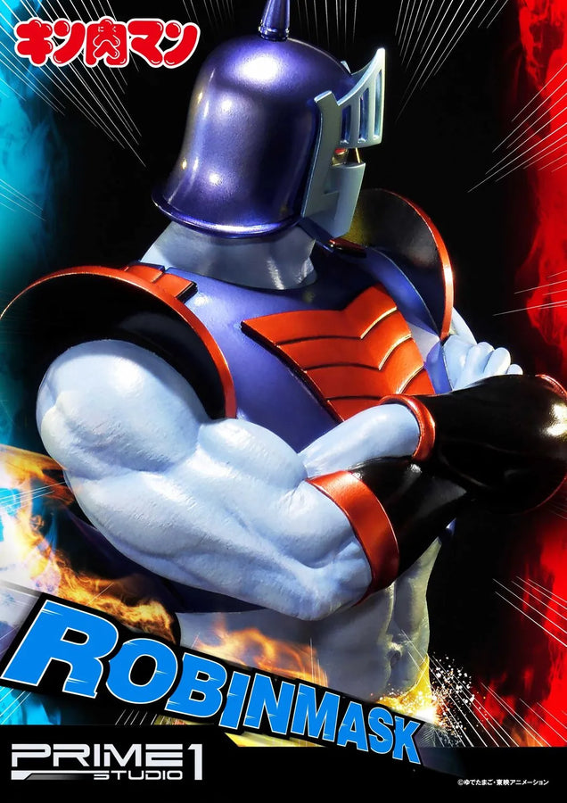 Robin Mask (Regular Version) Kinnikuman – Prime1Studio – ActionFigure Brasil