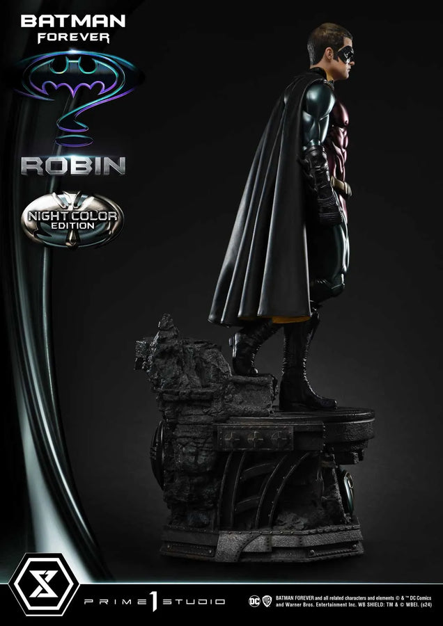 Robin (Night Color Edition) Batman Forever (Film) – Prime1Studio – ActionFigure Brasil