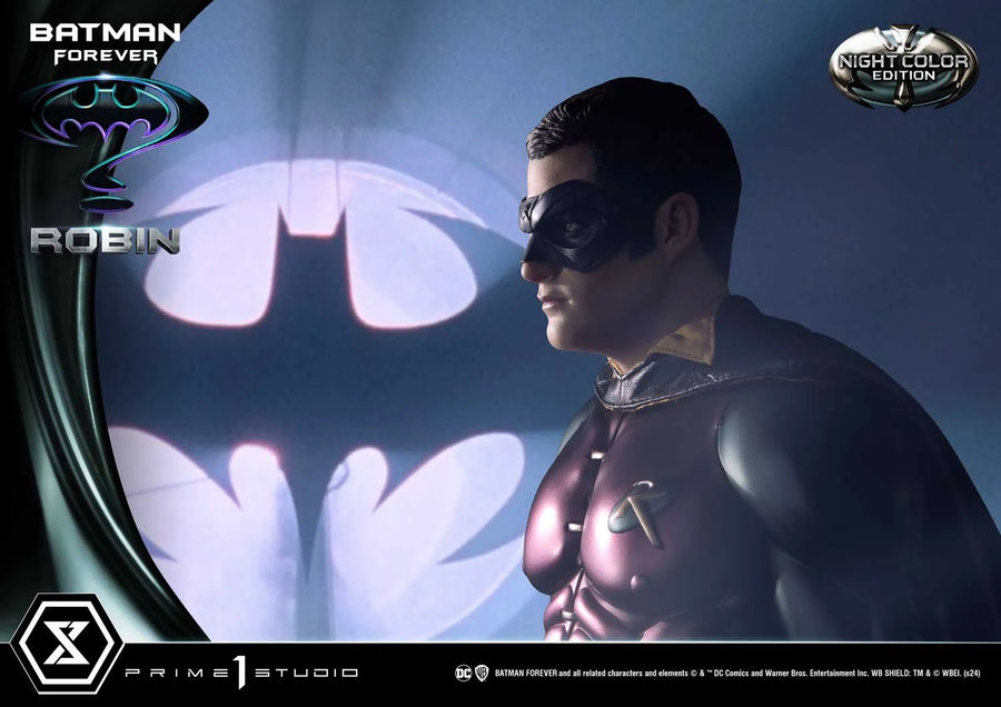 Robin (Night Color Edition) Batman Forever (Film) – Prime1Studio – ActionFigure Brasil