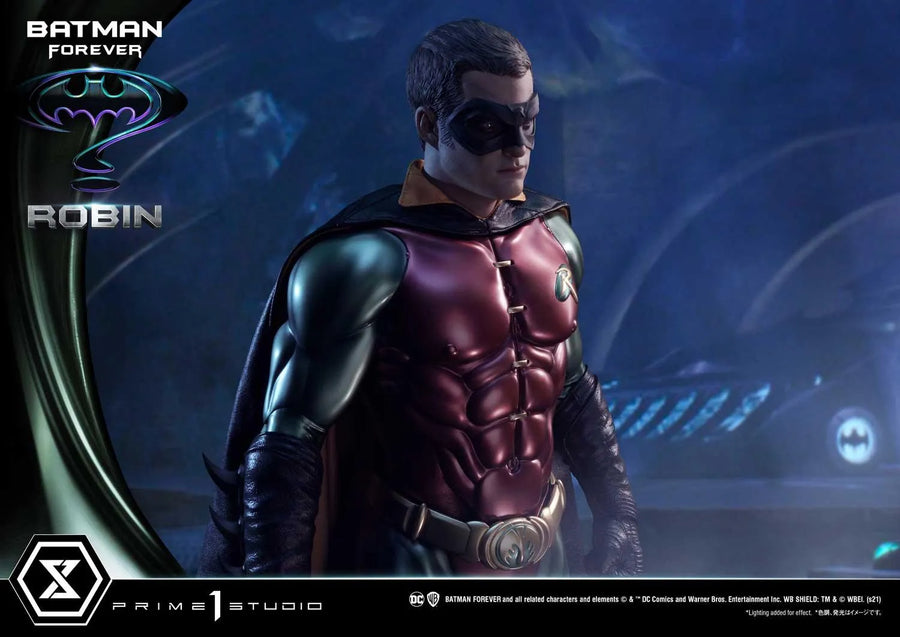 Robin (Regular Version) Batman Forever – Prime1Studio – ActionFigure Brasil