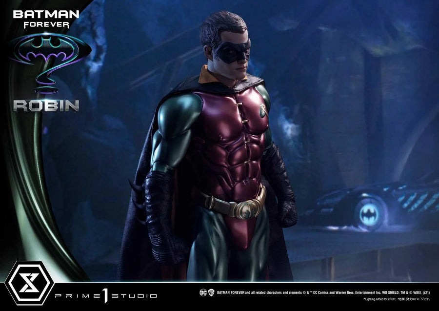 Robin (Regular Version) Batman Forever – Prime1Studio – ActionFigure Brasil