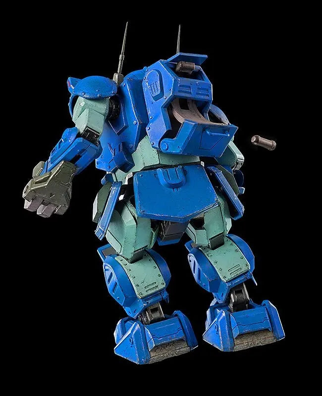 Robo-do - Armored Trooper Votoms - Rabidori Dog - 2023 Re-release (ThreeZero)ㅤ – ThreeZero – ActionFigureBrasil