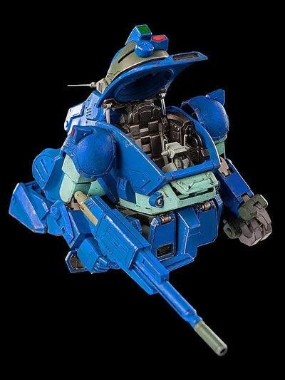 Robo-do - Armored Trooper Votoms - Rabidori Dog - 2023 Re-release (ThreeZero)ㅤ – ThreeZero – ActionFigureBrasil — embalagem