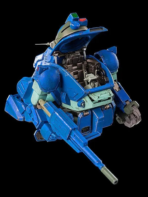 Robo-do - Armored Trooper Votoms - Rabidori Dog - 2023 Re-release (ThreeZero)ㅤ – ThreeZero – ActionFigureBrasil