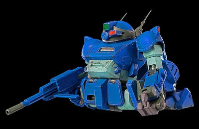 Robo-do - Armored Trooper Votoms - Rabidori Dog - 2025 Re-release (ThreeZero)ㅤ – ThreeZero – ActionFigureBrasil — embalagem