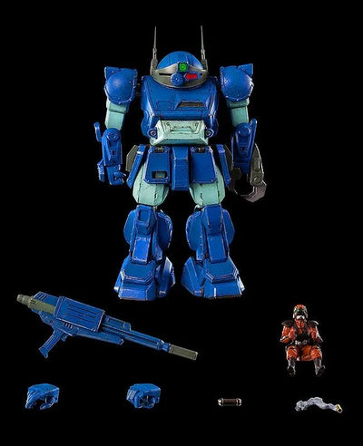 Robo-do - Armored Trooper Votoms - Rabidori Dog - 2025 Re-release (ThreeZero)ㅤ – ThreeZero – ActionFigureBrasil — acessórios