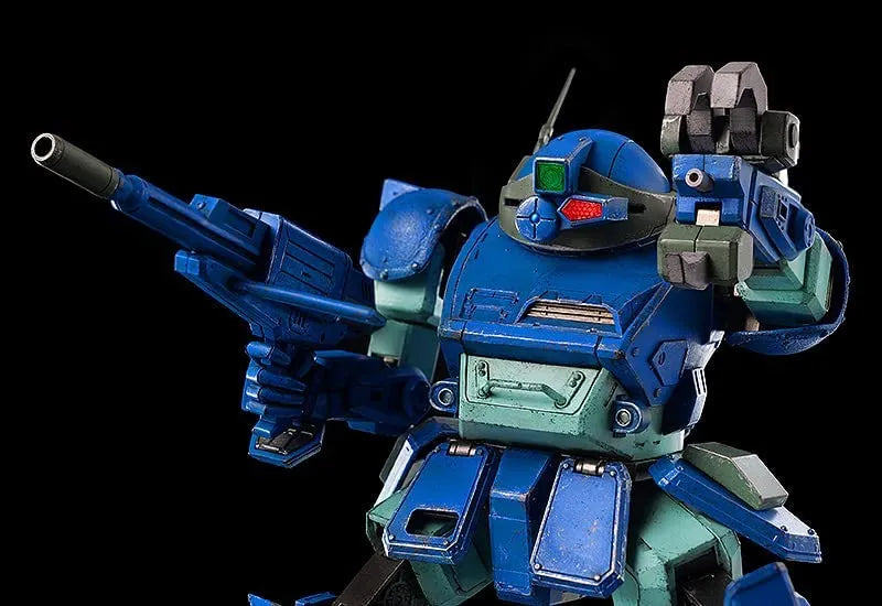 Robo-do - Armored Trooper Votoms - Rabidori Dog (ThreeZero)ㅤ – ThreeZero – ActionFigureBrasil