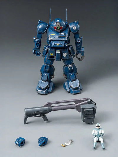 Robo-do - Armored Trooper Votoms - Strike Dog (Threezero)ㅤ – ThreeZero – ActionFigureBrasil — ângulo diferente