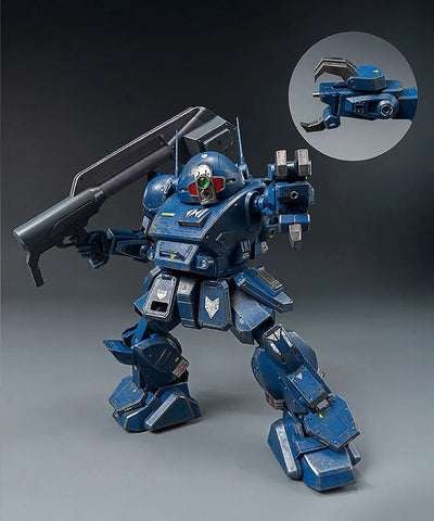 Robo-do - Armored Trooper Votoms - Strike Dog (Threezero)ㅤ – ThreeZero – ActionFigureBrasil — com base expositora