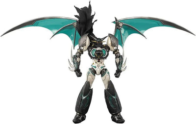 Robo-do Original Version - Shin Getter - Robo Shin Getter 1 - Threezero Arrangement Version - Black Ver. (threezero)ㅤ – ThreeZero – ActionFigureBrasil