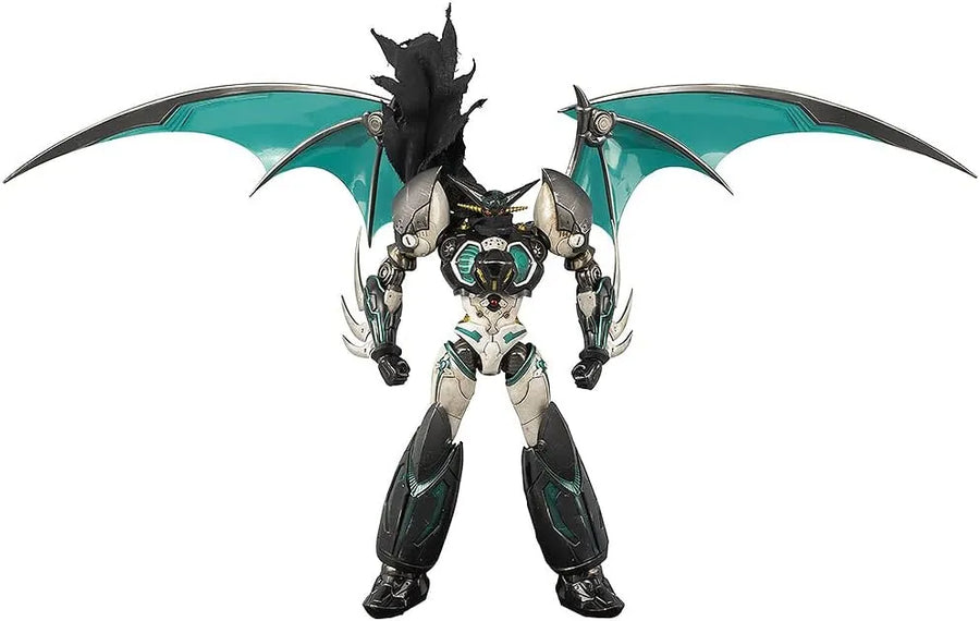 Robo-do Original Version - Shin Getter - Robo Shin Getter 1 - Threezero Arrangement Version - Black Ver. (threezero)ㅤ – ThreeZero – ActionFigureBrasil