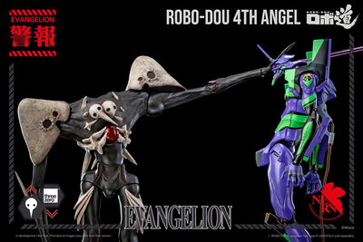 ROBO-DOU 4th Angel – Threezero – ActionFigure Brasil — iluminação de estúdio