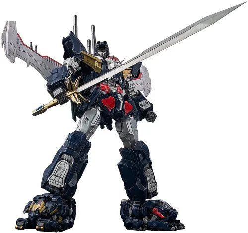 ROBO-DOU DANCOUGA - DANCOUGA SUPER BEAST MACHINE GOD - KELVIN SAU ARRANGED EDITION (threezero)ㅤ – ThreeZero – ActionFigureBrasil